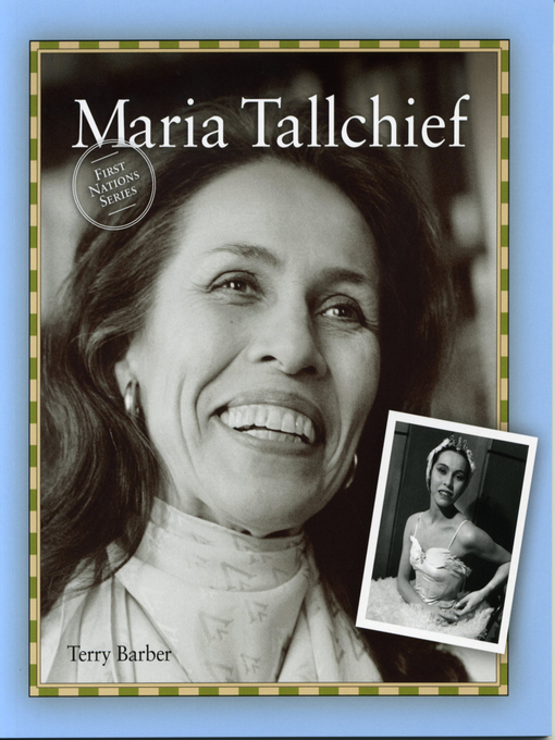 Title details for Maria Tallchief by Terry Barber - Available